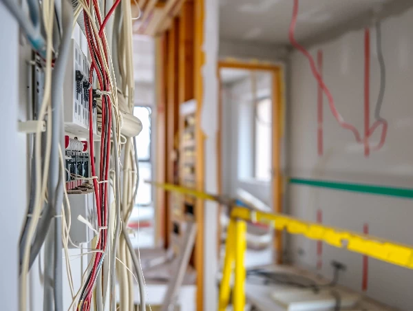 rénovation mise aux normes installation électrique chez les particulie