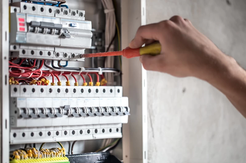 renovation ou installation de tableau electrique